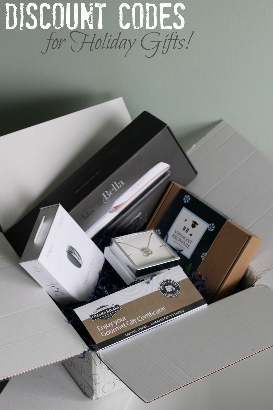 An Life Blog Holiday Gift Discount Codes With Babbleboxx