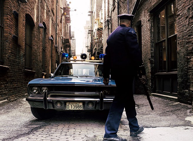 Just A Car Guy: the Seattle Police Dept has restored old Seattle police ...