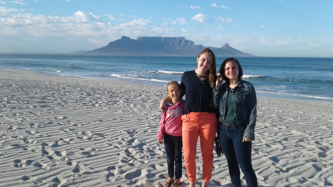 Bloubergstrand 2018