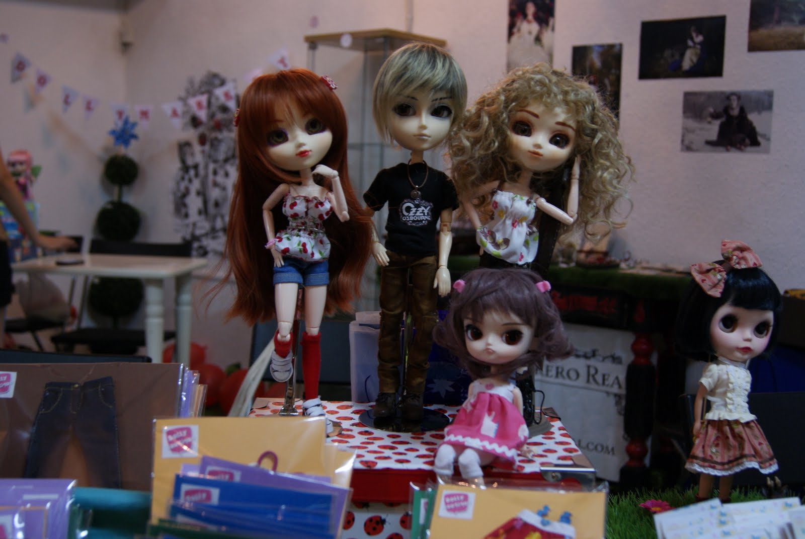 dollyboutique 2º Dolly Market ♥