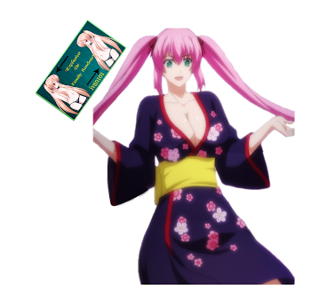 MOE | FAMILY RENDERS: PNG-MYUU OUSAWA
