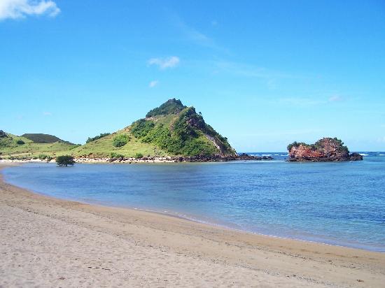 Kuta Beach Lombok LOMBOK PARADISE Kuta Beach Lombok LOMBOK PARADISE