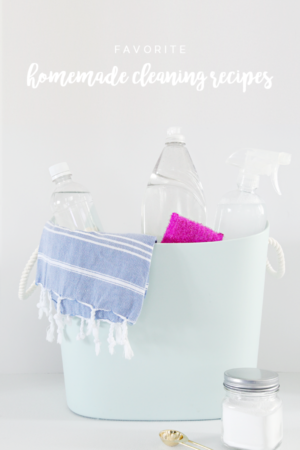 Homemade Toilet Bowl Cleaner For Hard Water Stains - The Organized Mom