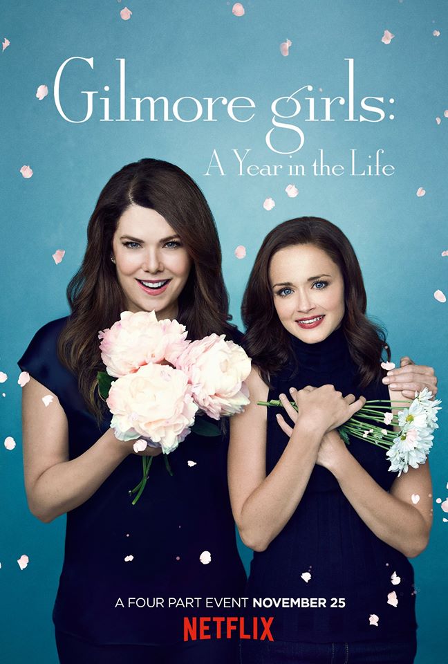 Review: Gilmore Girls: A Year in The Life [2016]
