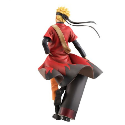 G.E.M. de Uzumaki Naruto de "Naruto Shippuden" - MegaHouse G.E.M. de Uzumaki Naruto de "Naruto Shippuden" - MegaHouse