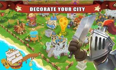 The most exciting COC-like game to try out small empire