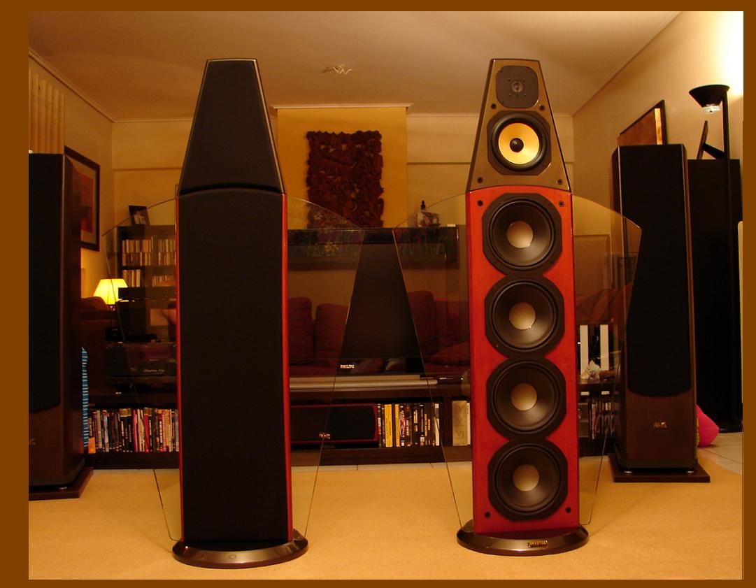 NEXUS `CRYSTAL AUDIO` DIPOLE4