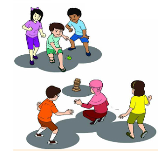 Permainan Boy Boyan Tugas Sekolah Ku