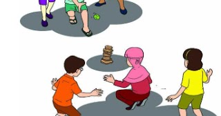 Permainan Boy Boyan Tugas Sekolah Ku