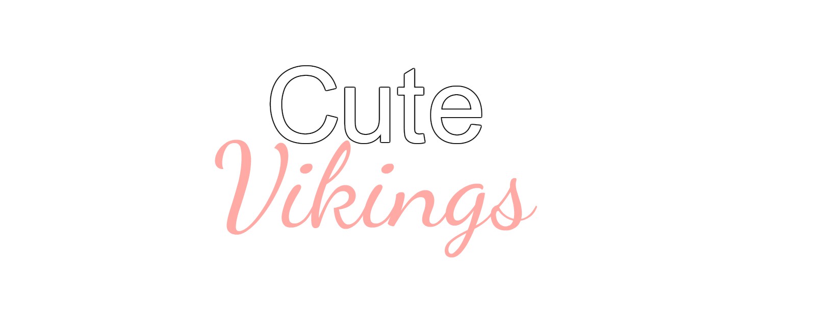 Cute Vikings