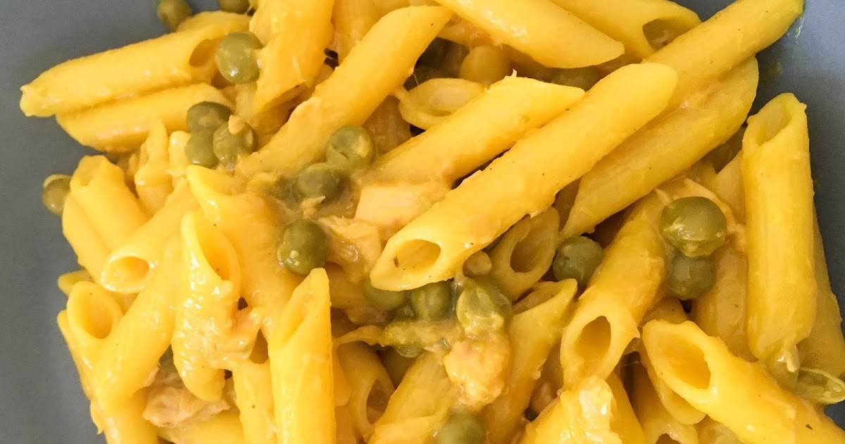 Il mondo di Eletta Ricette di cucina Pasta risottata tonno, piselli e