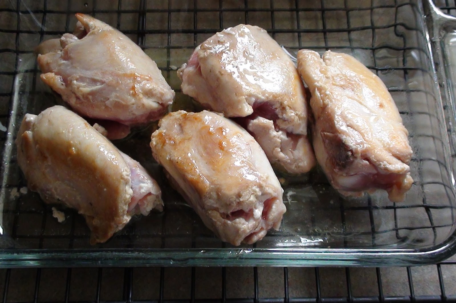 zsuzsa is in the kitchen SAUTÉED BONELESS SKINLESS CHICKEN THIGHS