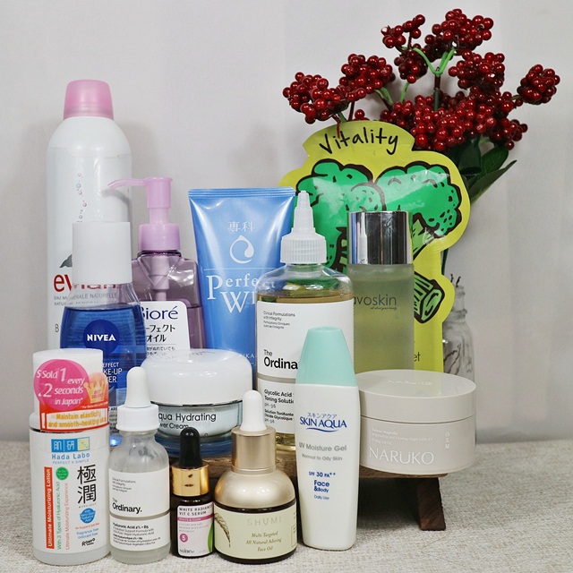 essence dulu atau serum dulu