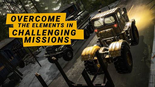 Download MudRunner Mod Apk Download MudRunner Mod Apk