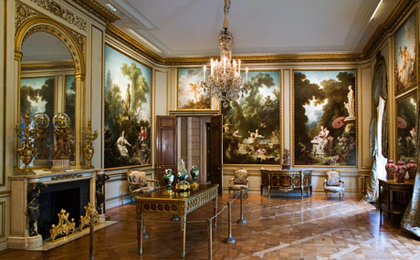 Frick Collection new york
