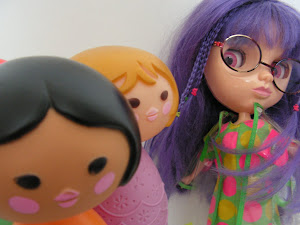 Blythe meets the Smallworlds