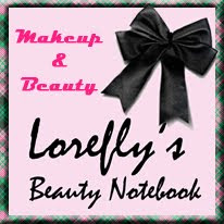 Lorefly Beauty Notebook