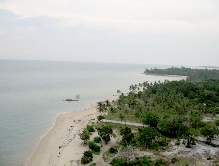 Tanjung Kalian (Tragedi Kapal Korps Perawat Australia)