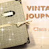 Class A Vintage Journal - VIDEO