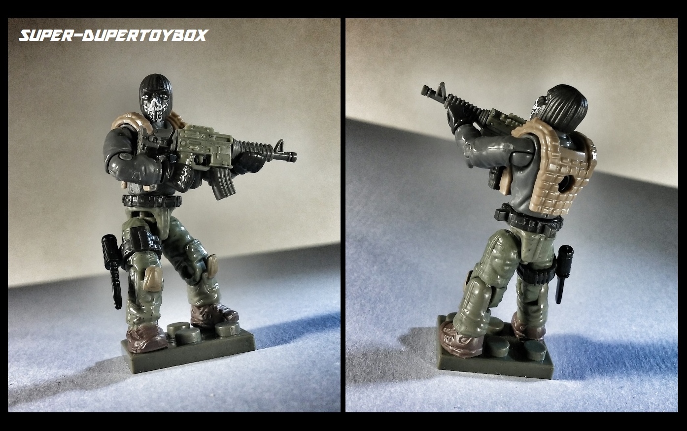 mega bloks call of duty accessories