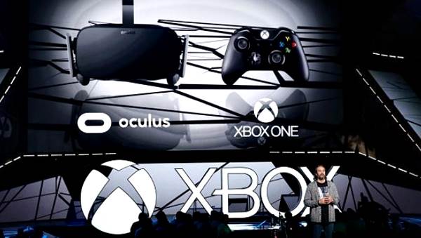 Xbox One Virtual Reality Game For 2017 - ETechSPY