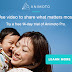 Create your First Video with Aminoto