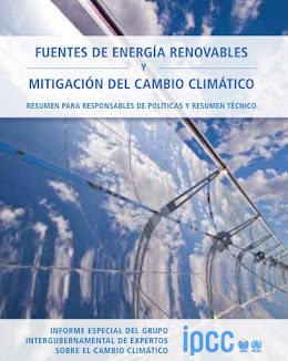 Energías Renovables. Informe de 2011.