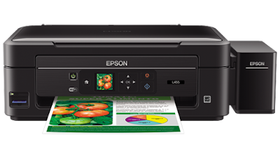 Epson L455 Epson L455