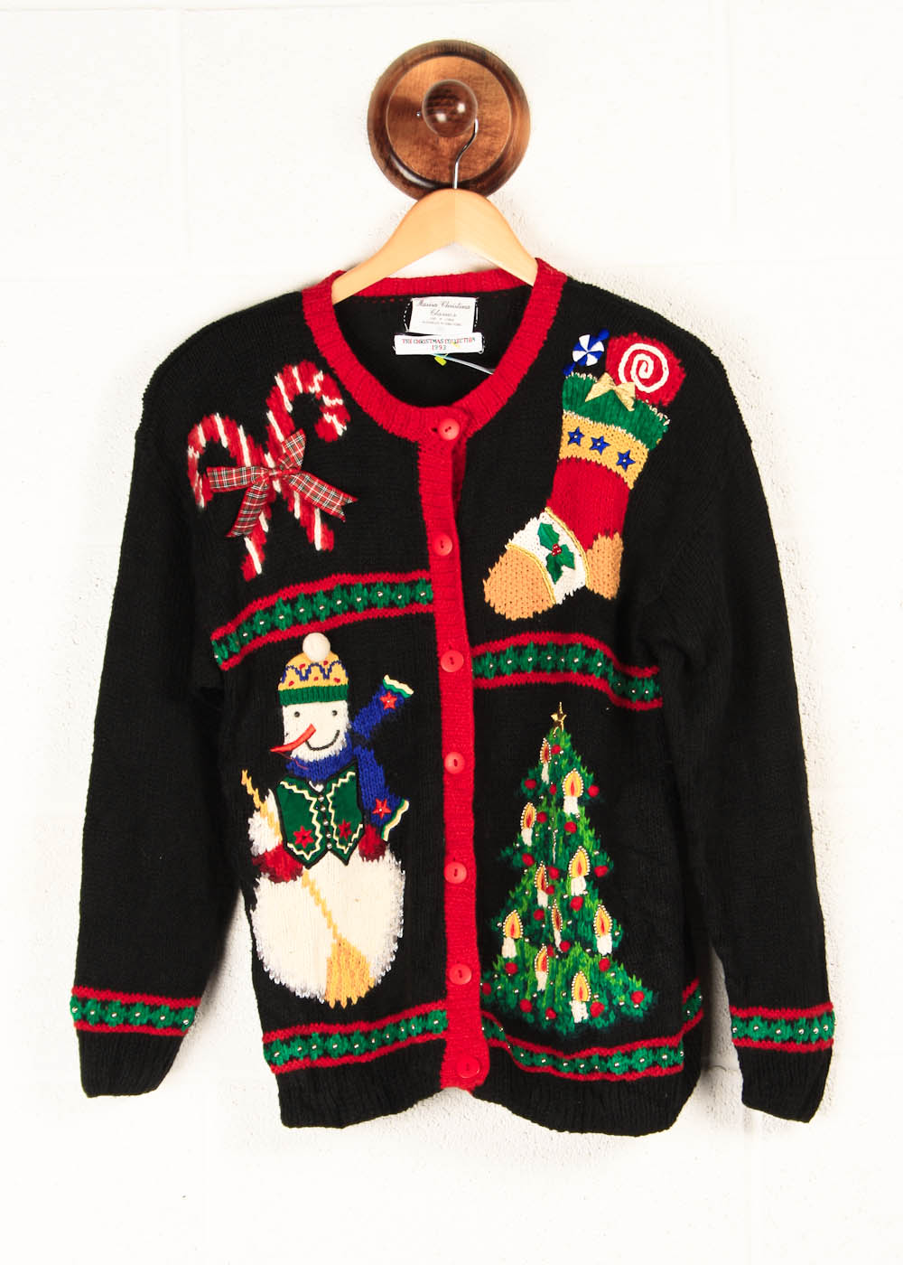 WE ARE COW BLOG: Christmas Jumpers From COW Vintage