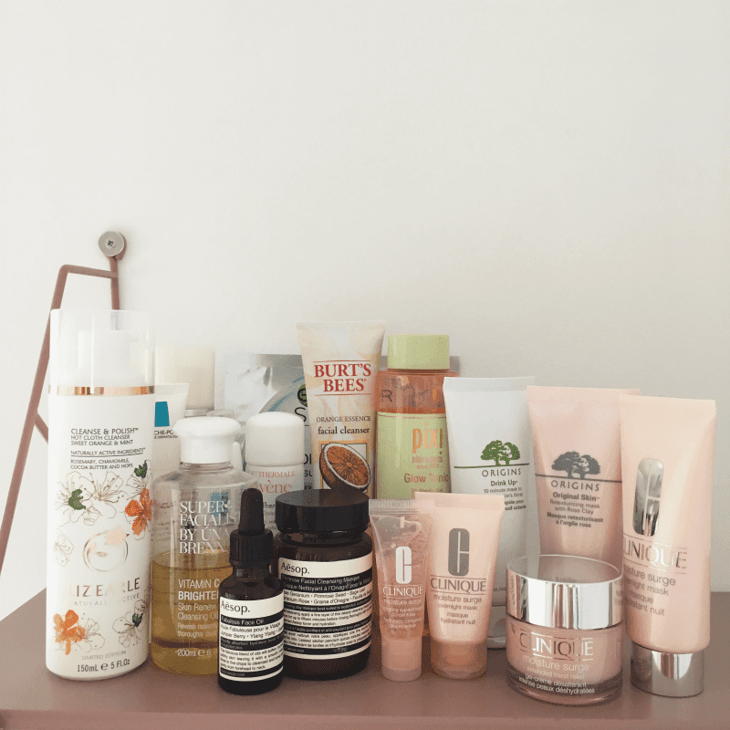 Skincare collection