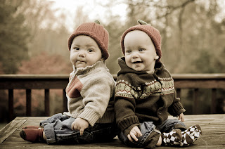 Image: Twins, by Joelle Inge-Messerschmidt / www.photographybyjoelle.com, on Flickr