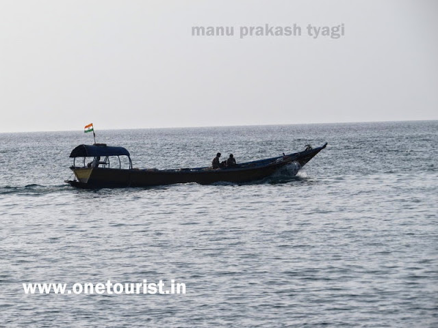 tourist place in rangat , middle andaman , moricedera picnic point