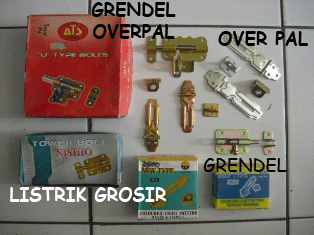 Bukan Grosir Listrik: Toko Alat listrik :Peralatan Listrik
