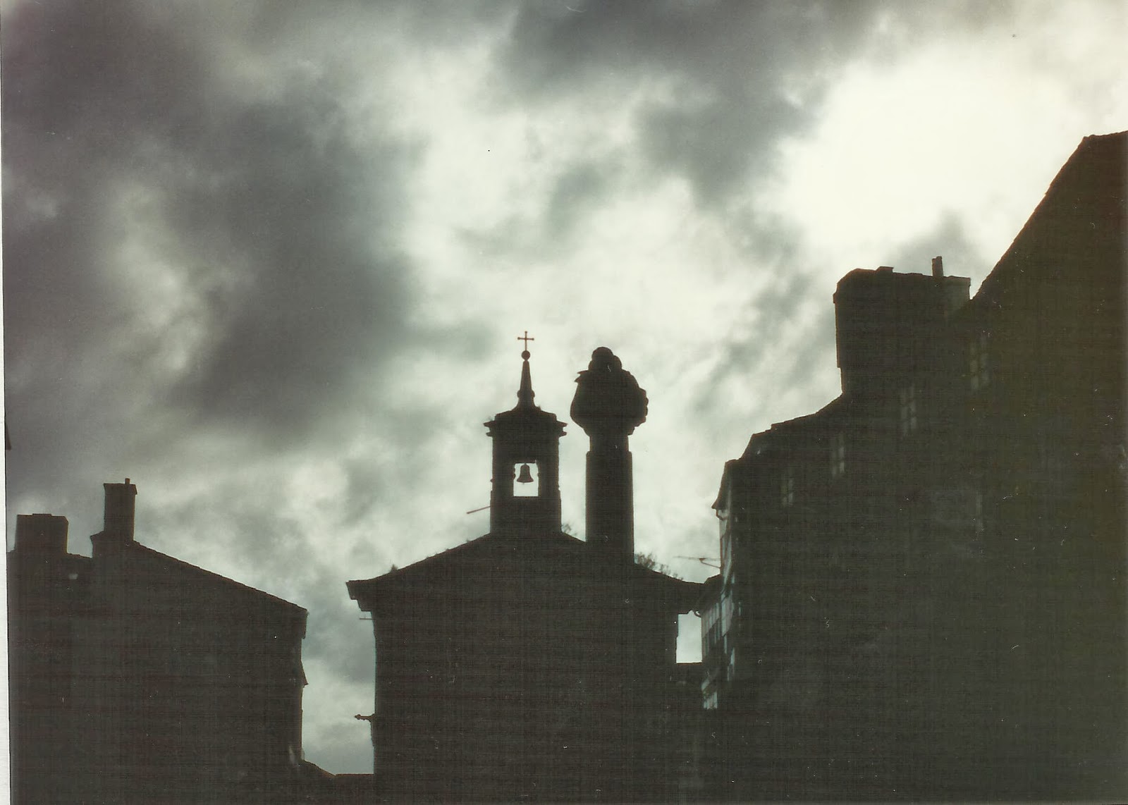 Viajando tranquilamente por España y Europa Caminos de Santiago