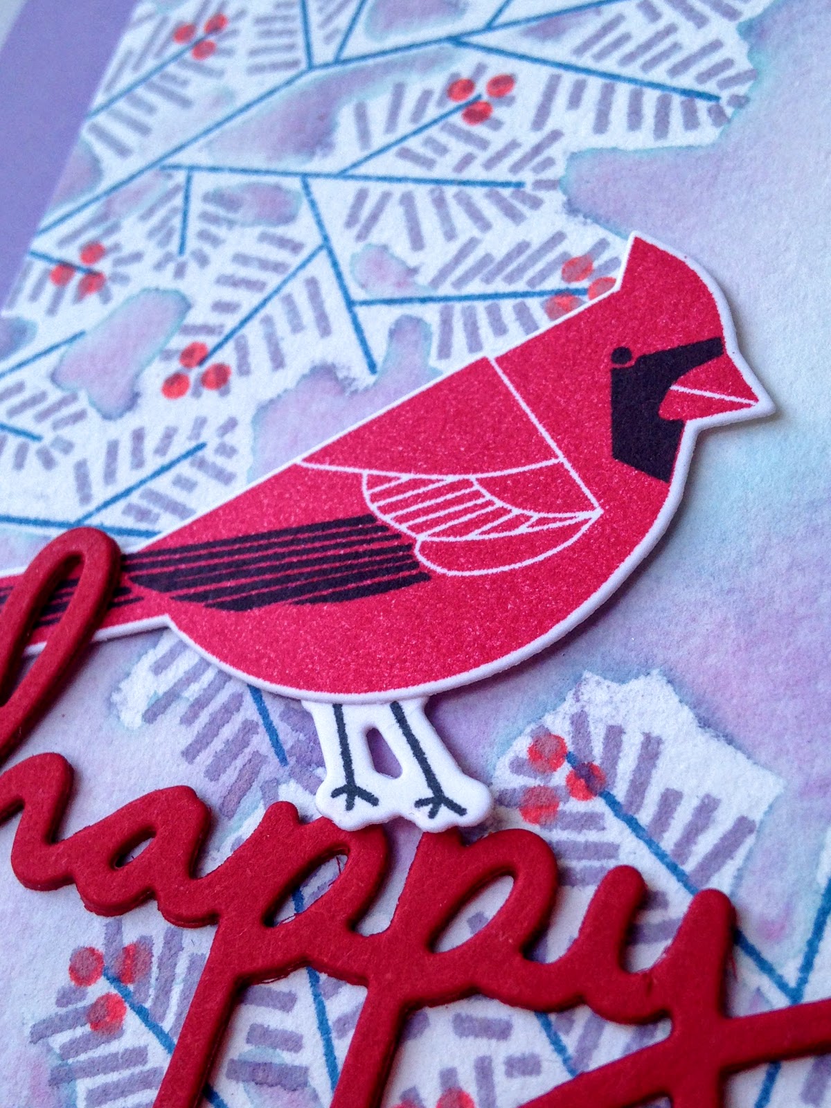 Designs By Judi Make It Monday 264 Die Cut Stencil Shapes