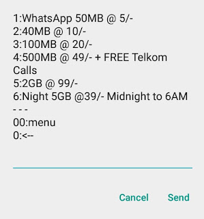 Telkom freedom bundles