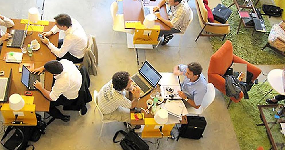 Shared Office Space in Bangalore, Startups, Bangalore Coworking Hub