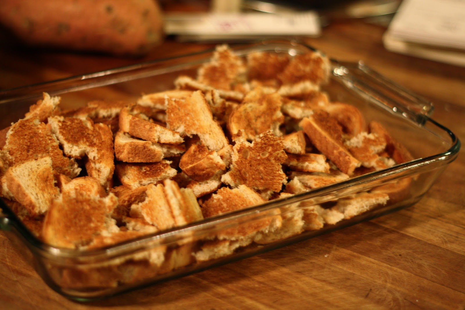 Hopeful Classic Bread Stuffing