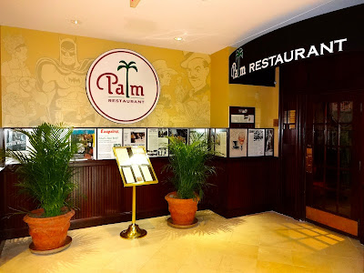 Palm Restaurant Orlando 