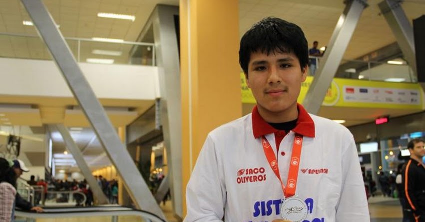 RAÚL ALCÁNTARA CASTILLO: Estudiante peruano gana beca para el MIT, considerada la mejor universidad del mundo RAÚL ALCÁNTARA CASTILLO: Estudiante peruano gana beca para el MIT, considerada la mejor universidad del mundo