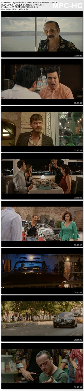 Screenshots Download Organize Isler 2: Sazan Sarmali (2018) Screenshots Download Organize Isler 2: Sazan Sarmali (2018)