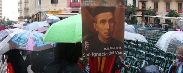 Málaga vive la beatificación de Arnaiz Málaga vive la beatificación de Arnaiz