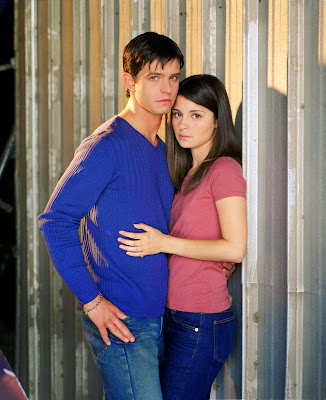 Roswell TV series Roswell TV series