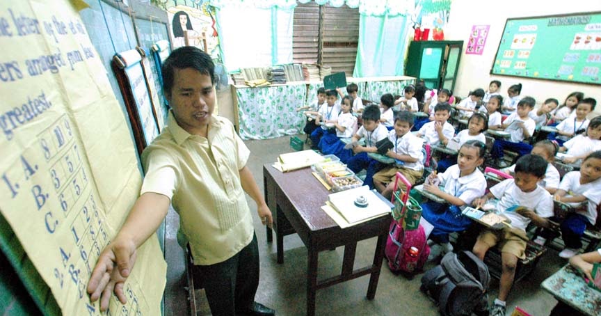 salary of head teacher in public school in the philippines salary of head teacher in public school in the philippines