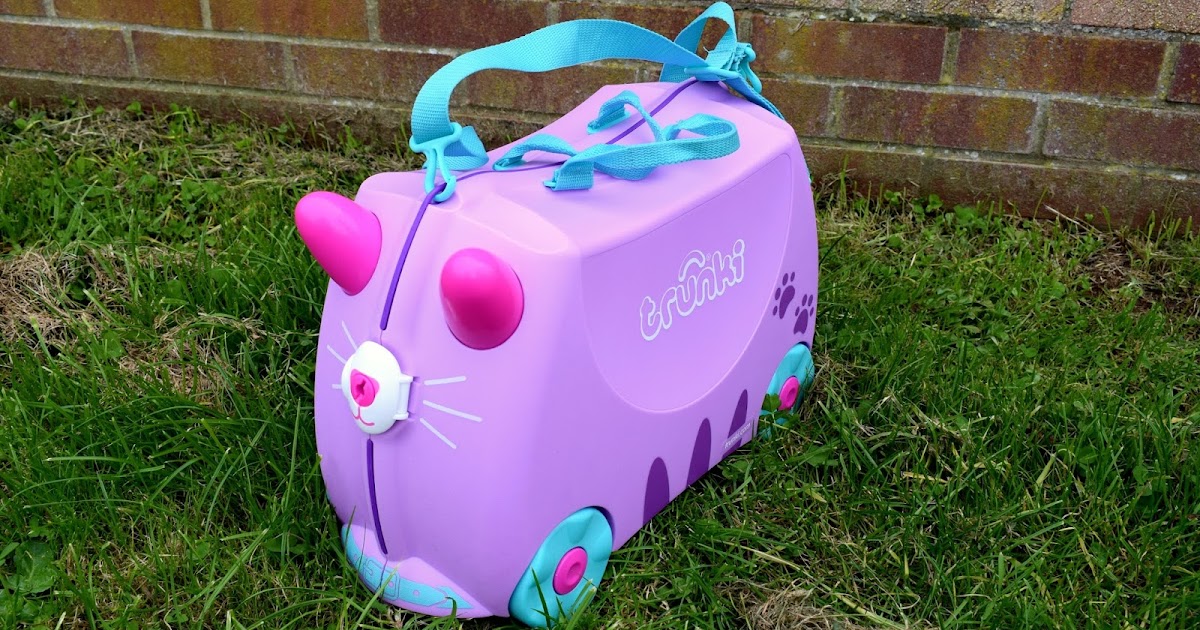 trunki cassie the cat