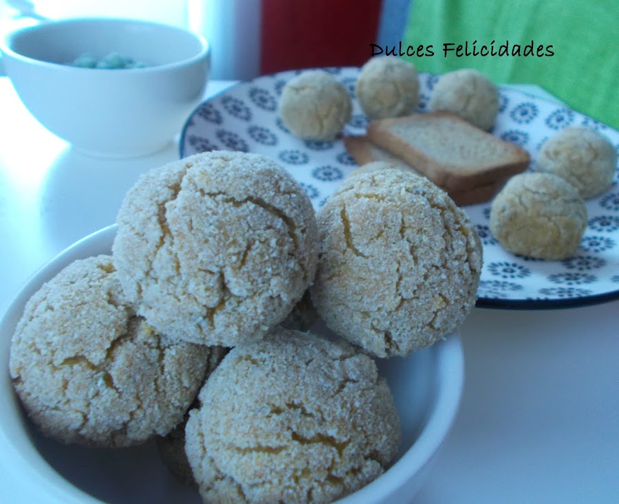 Albóndigas vegetales