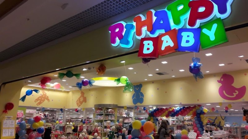 Ri Happy Baby começa suas atividades no Rio Grande do Norte Ri Happy Baby começa suas atividades no Rio Grande do Norte