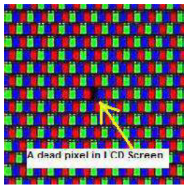 Dead Pixel