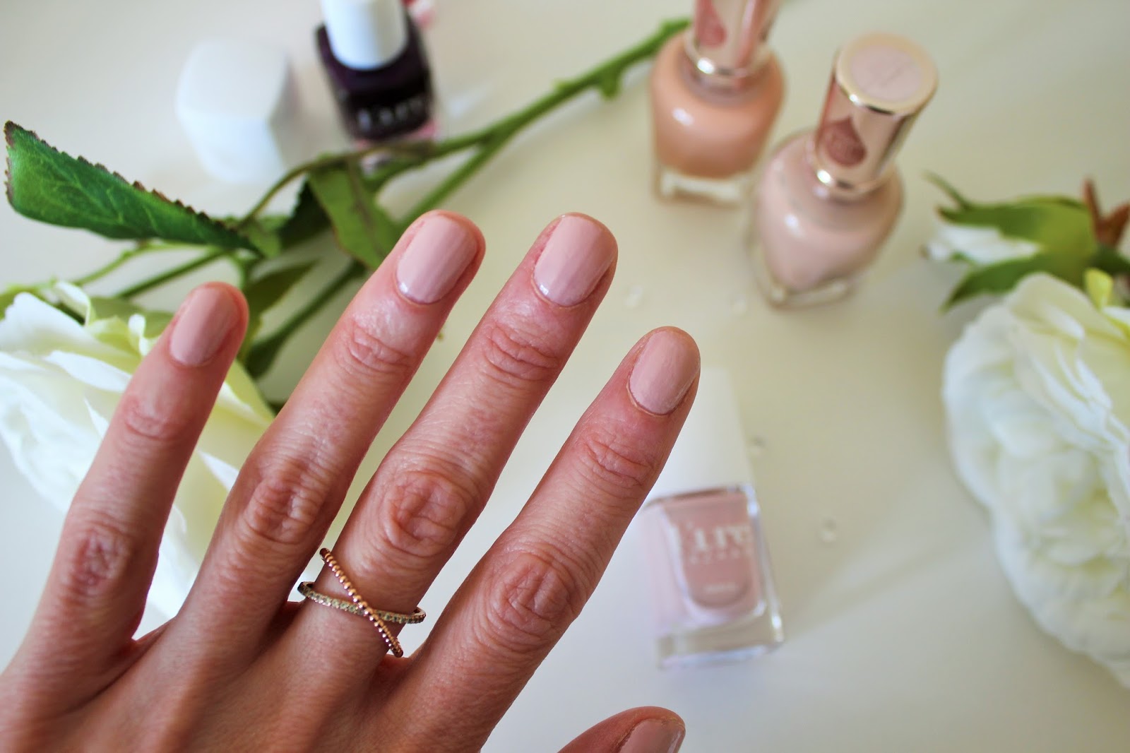 Two Nail Varnish Brands That Nourish Your Nails Kate Louise Blogs