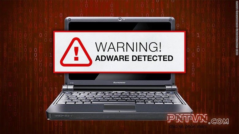 [Cảnh báo] Một số máy tính Lenovo mới được "cài sẵn" adware Superfish
